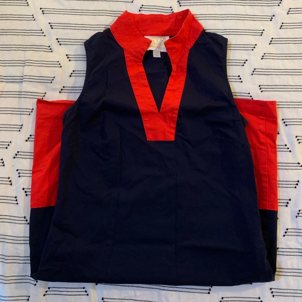 Sail to sable dress